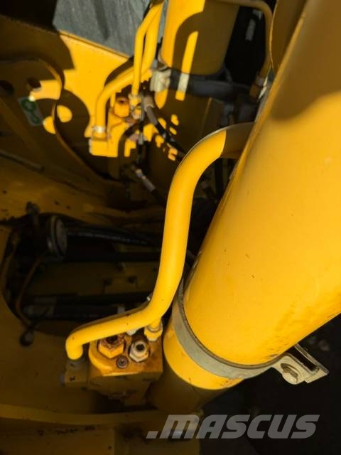 CAT 312 C Raupenbagger