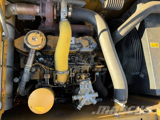 CAT 312 C Raupenbagger