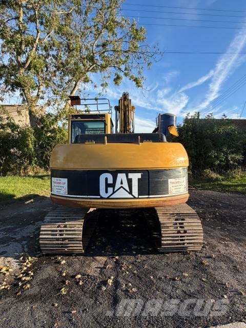 CAT 312 C Raupenbagger
