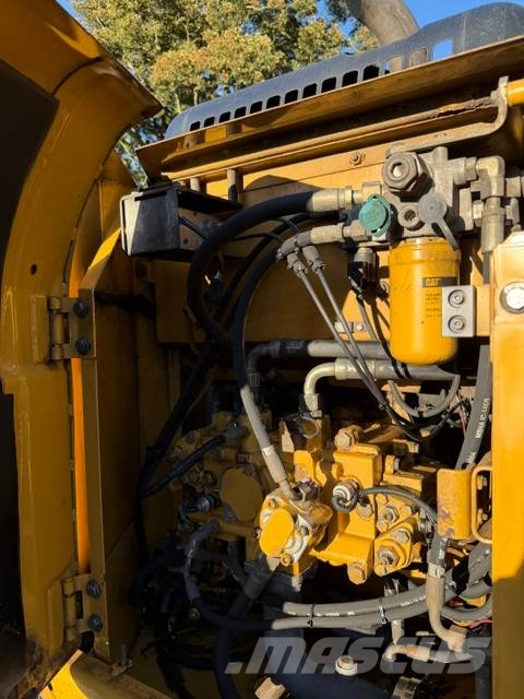 CAT 312 C Raupenbagger