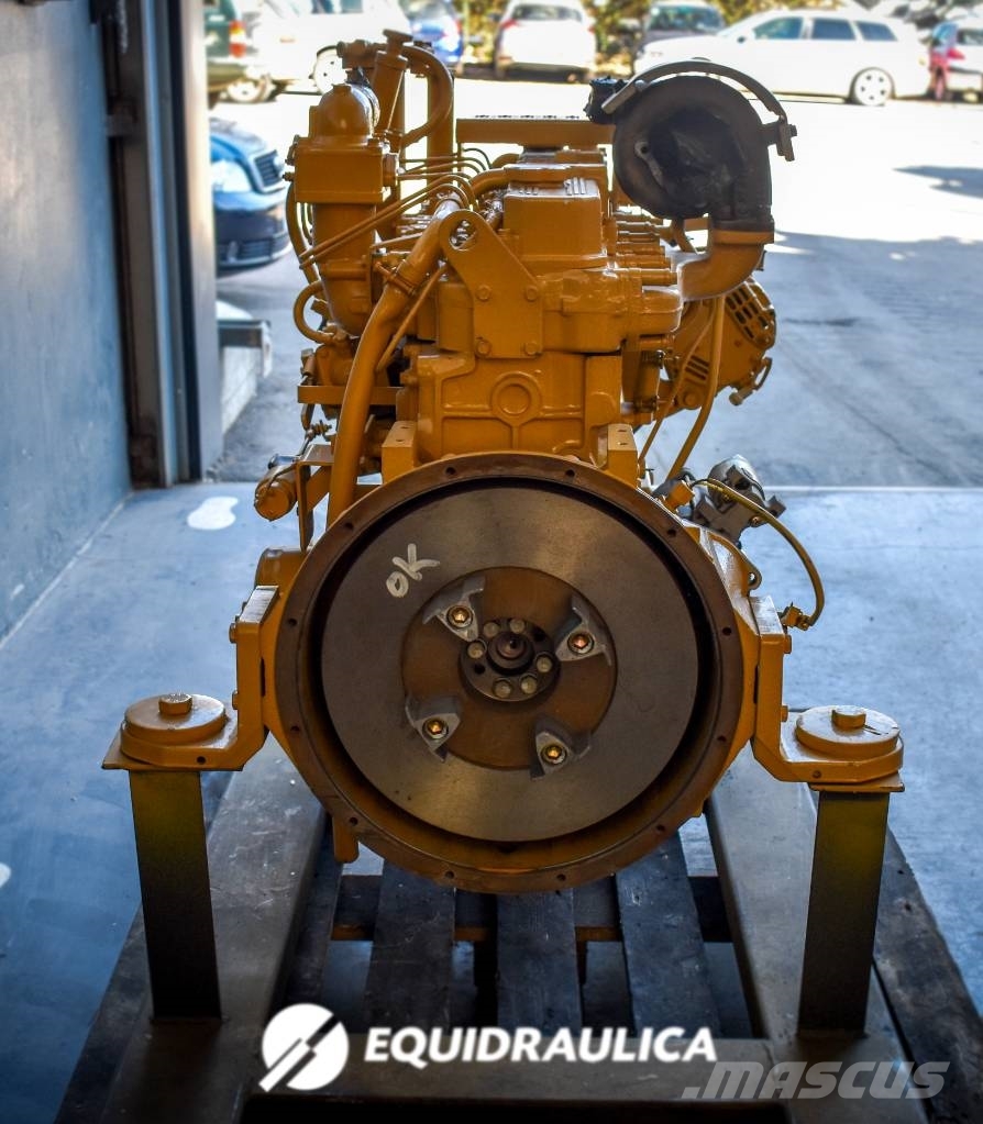 CAT 3046 Engines