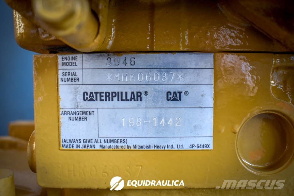 CAT 3046 Engines
