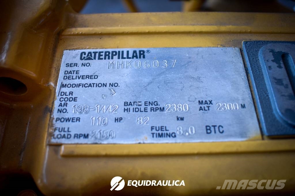 CAT 3046 Engines