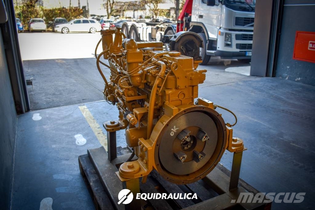 CAT 3046 Engines