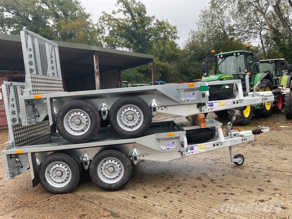 Ifor Williams GX 84 Low loaders