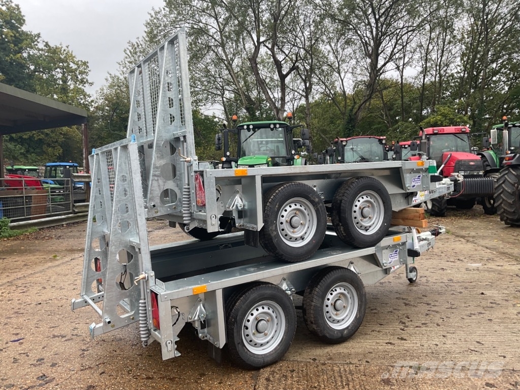 Ifor Williams GX 84 Low loaders