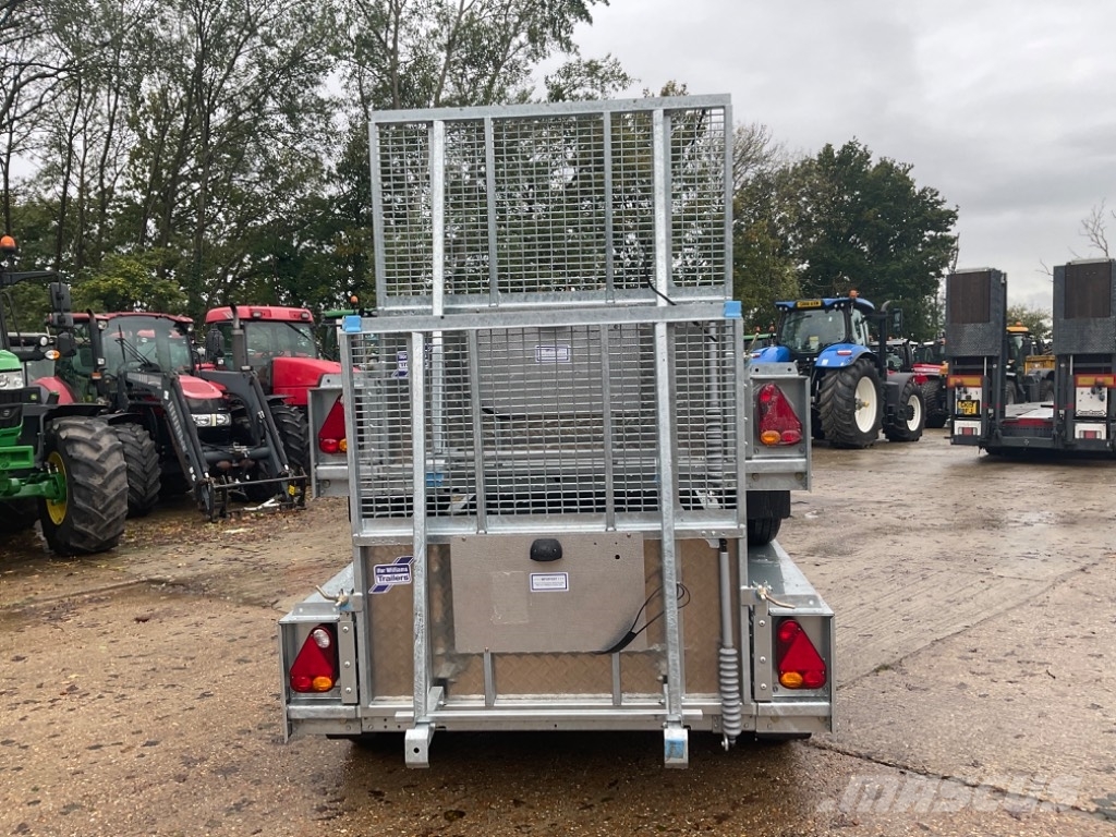 Ifor Williams GX 84 Low loaders