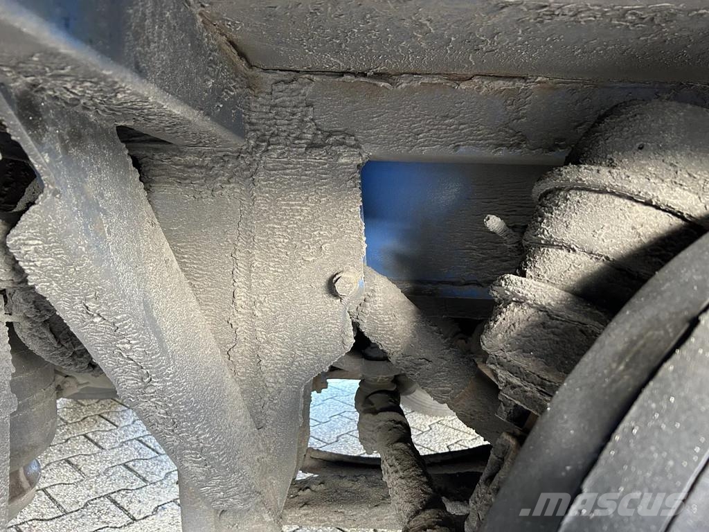 Nooteboom MCOS-48-03 MCOS 48-03 | HYDRO BRIDGE / STEERING Naczepy niskopodłogowe