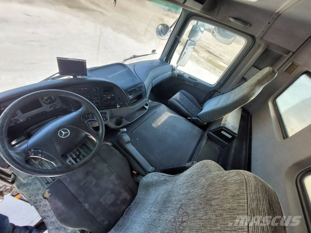 Mercedes-Benz Actros 4141 B Kamioni mikseri za beton