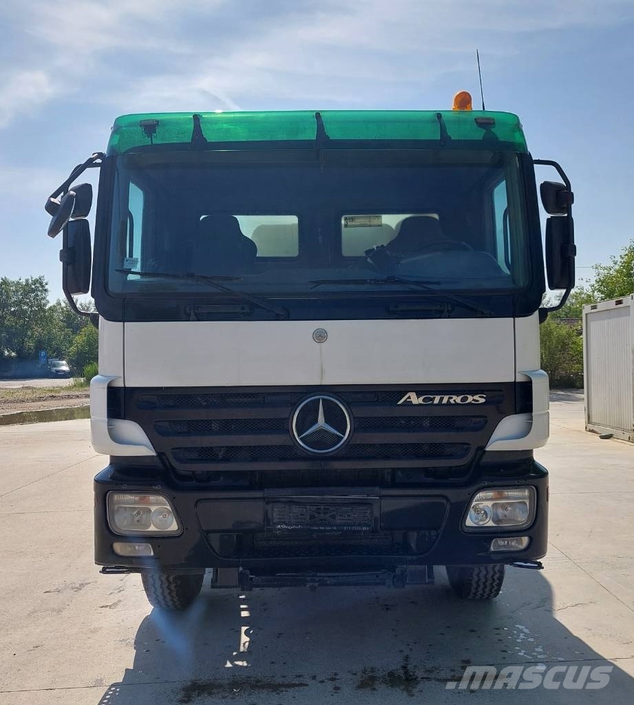 Mercedes-Benz Actros 4141 B Kamioni mikseri za beton