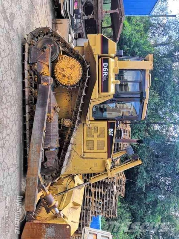 CAT DOZER D6 R XL II Serie 履帶推土機