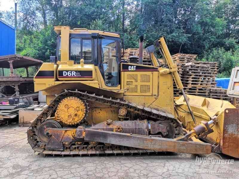 CAT DOZER D6 R XL II Serie 履帶推土機
