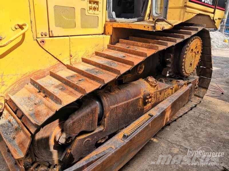 CAT DOZER D6 R XL II Serie 履帶推土機