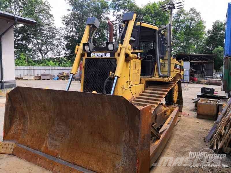 CAT DOZER D6 R XL II Serie 履帶推土機