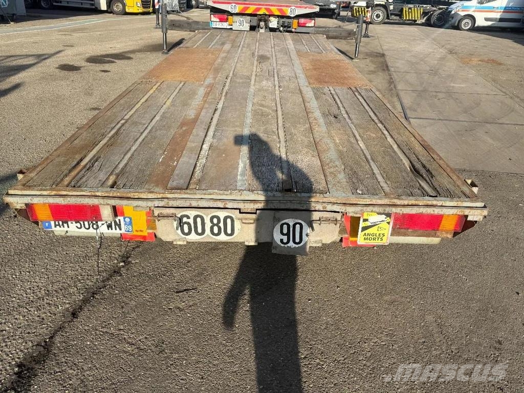 Scania G440 8X2 EURO 5 + FASSI F5602.25 + 2 AXLE TRAILER Kranen voor alle terreinen