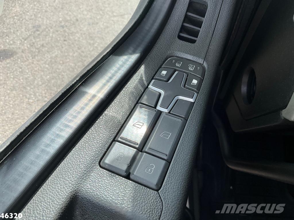 Volvo FM 500 Euro 6 HMF 50 Tonmeter laadkraan + Fly-Jib! Kranen voor alle terreinen