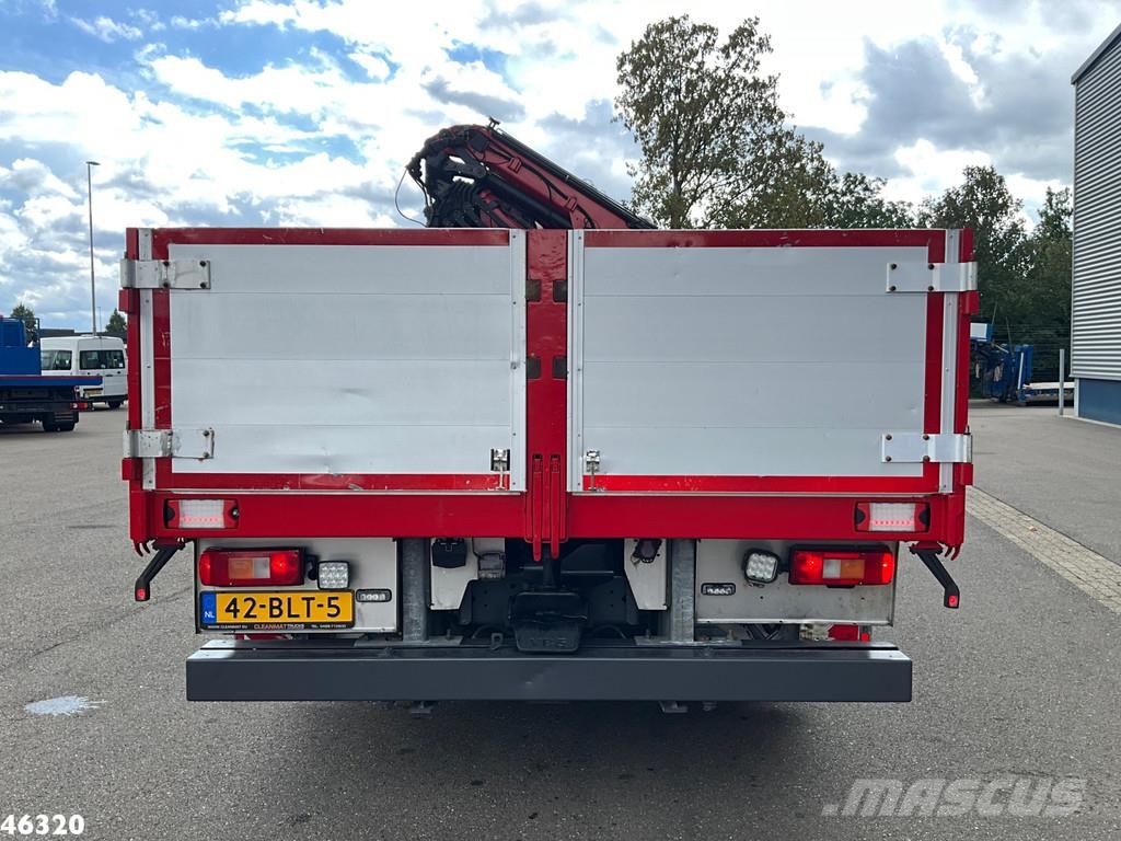Volvo FM 500 Euro 6 HMF 50 Tonmeter laadkraan + Fly-Jib! Kranen voor alle terreinen