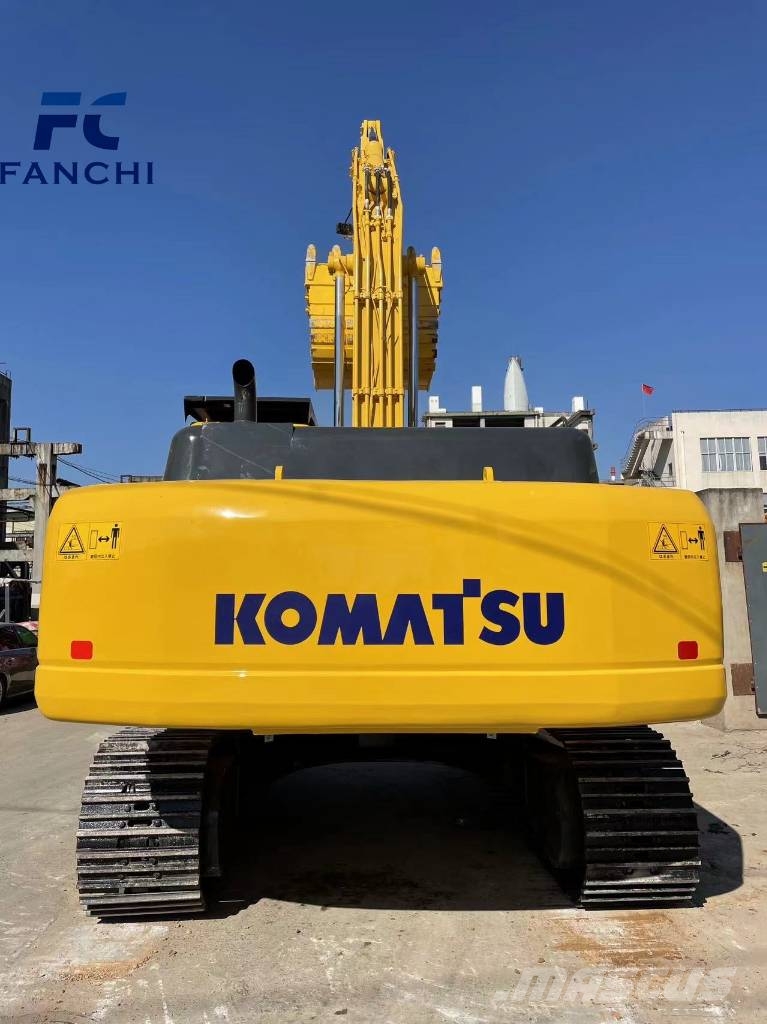 Komatsu PC 300 LC 中型挖掘机