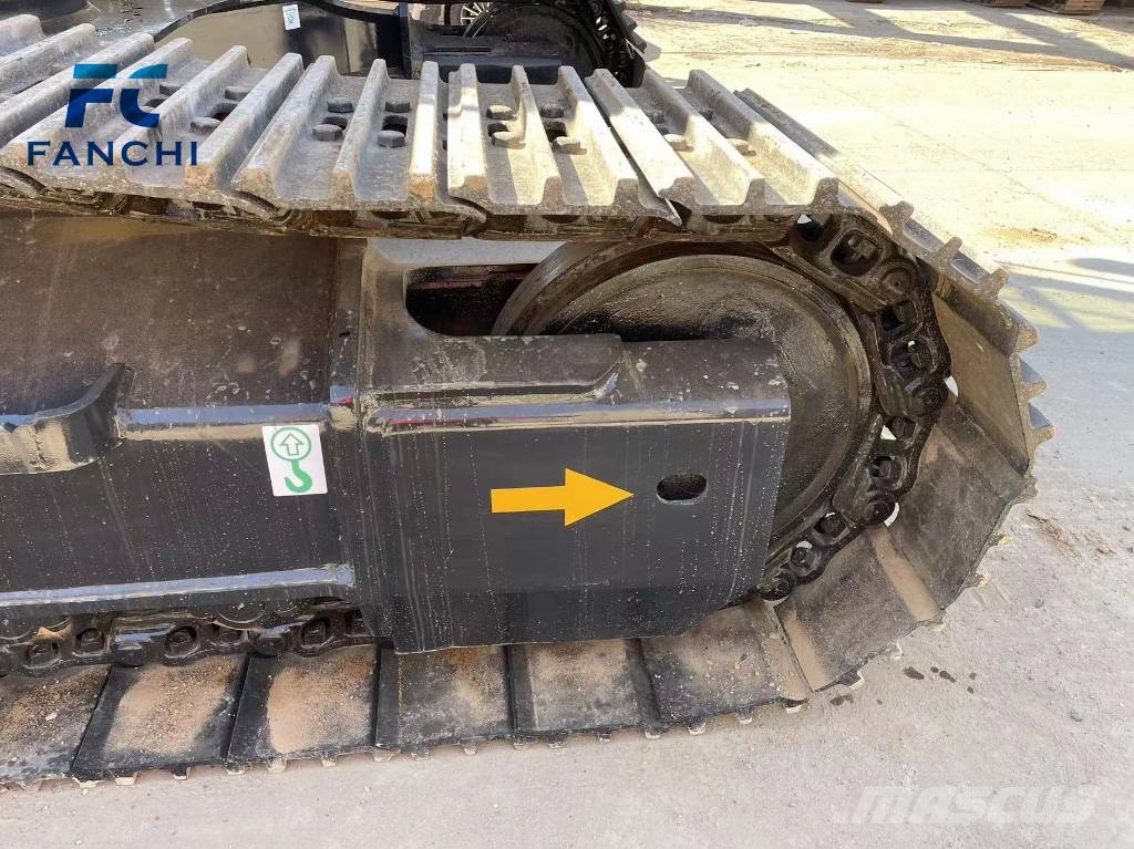 Komatsu PC 300 LC 中型挖掘机