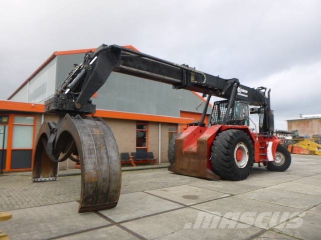 Kalmar RTD 1523SL Empilhadores Elevadores