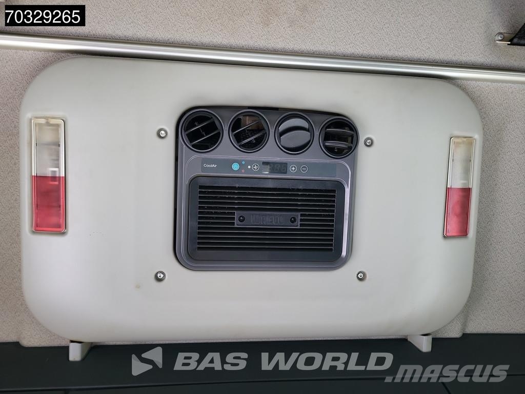 MAN TGX 18.480 4X2 XXL Retarder 2xTanks Alcoa's Standk وحدات الجر