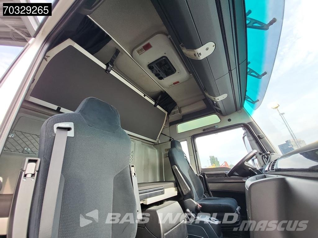 MAN TGX 18.480 4X2 XXL Retarder 2xTanks Alcoa's Standk Ťahače