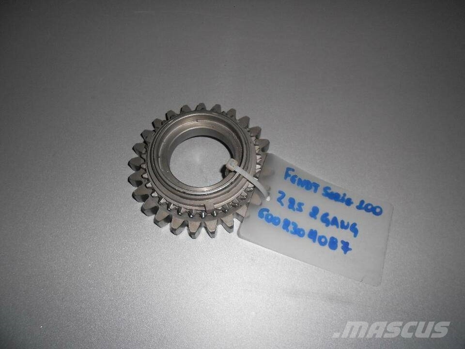Fendt Serie 100 GEAR 25 TEETH, Z25 Getriebe