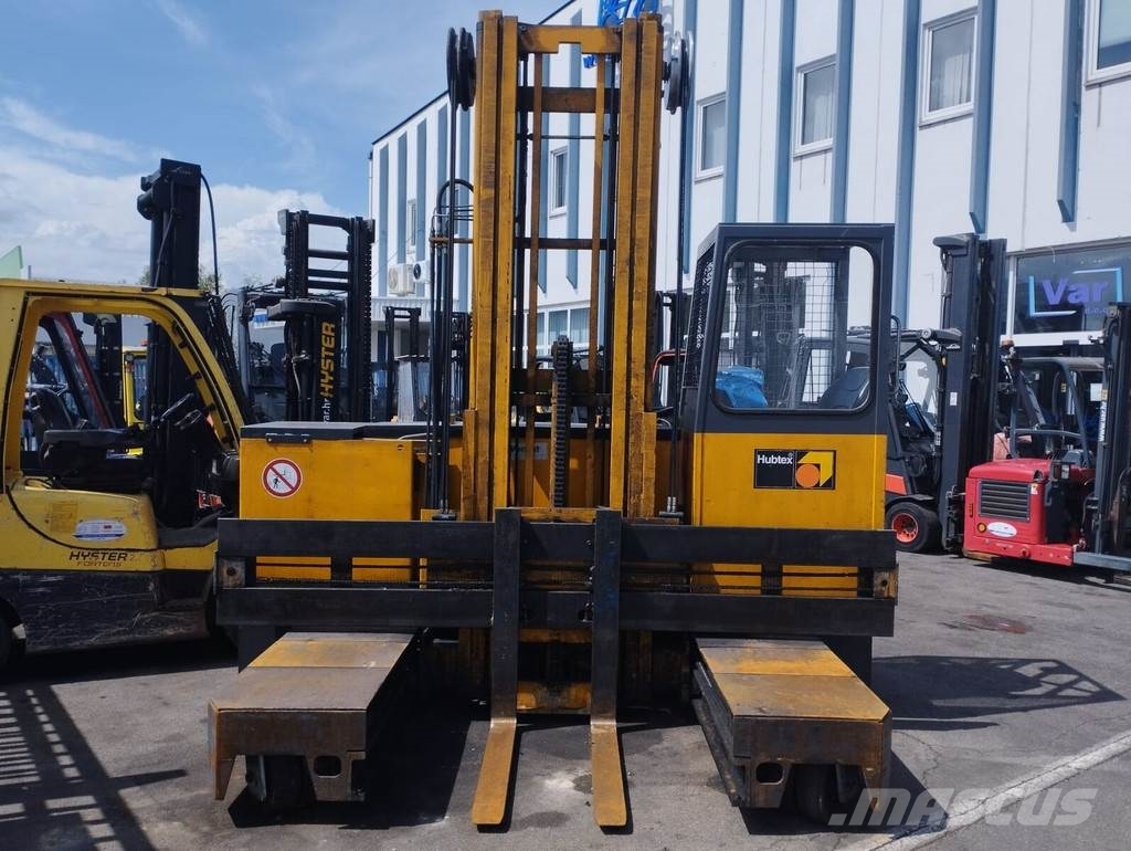 Hubtex VD25- TRIPLEX Γερανοί πλευρικής φόρτωσης εμπορευματοκιβωτίων