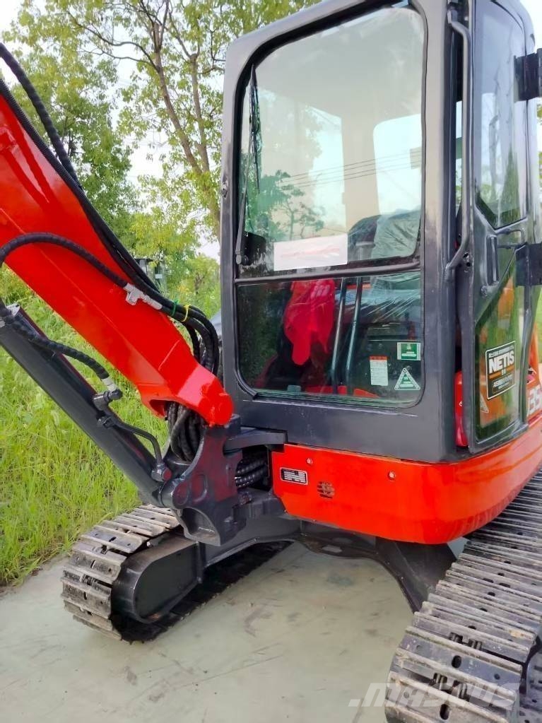 Kubota U 35 Mini Escavadoras <7t