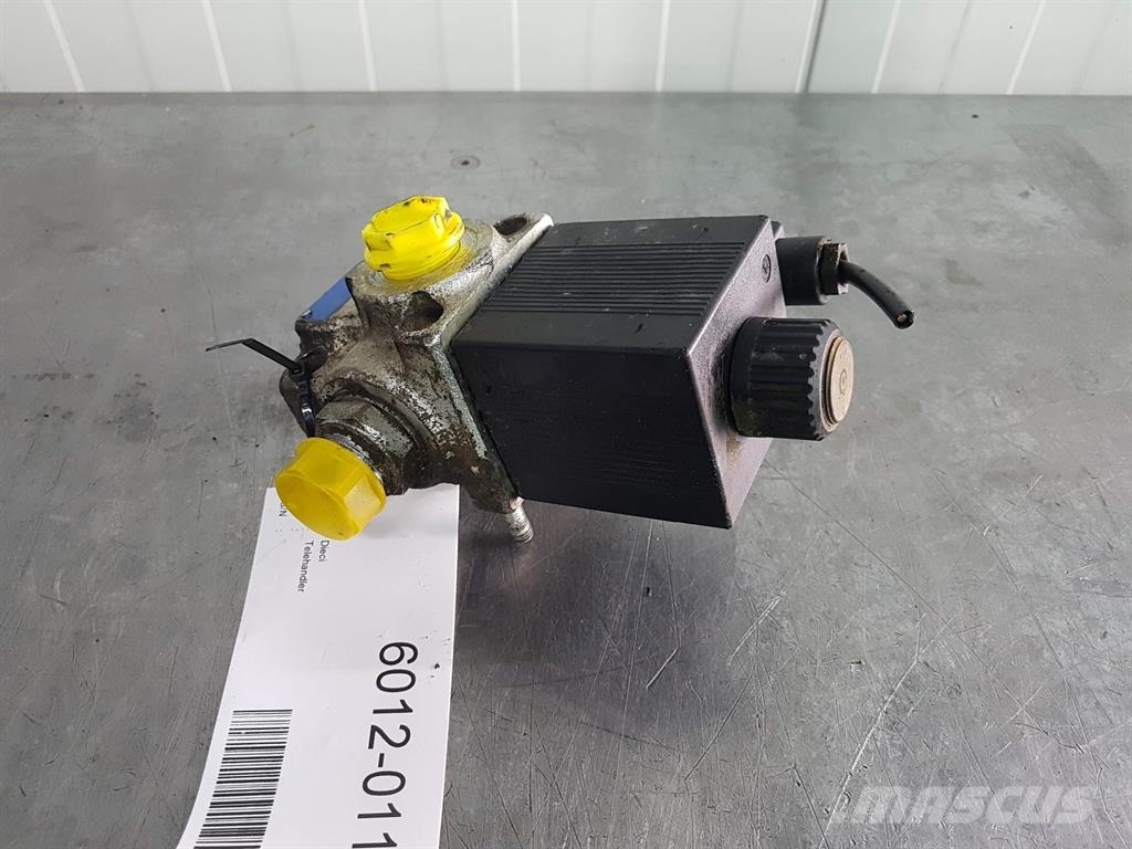 Dieci Telehandler-Oleodinamica LC -3/2 Valve-Wegeventil Componenti idrauliche