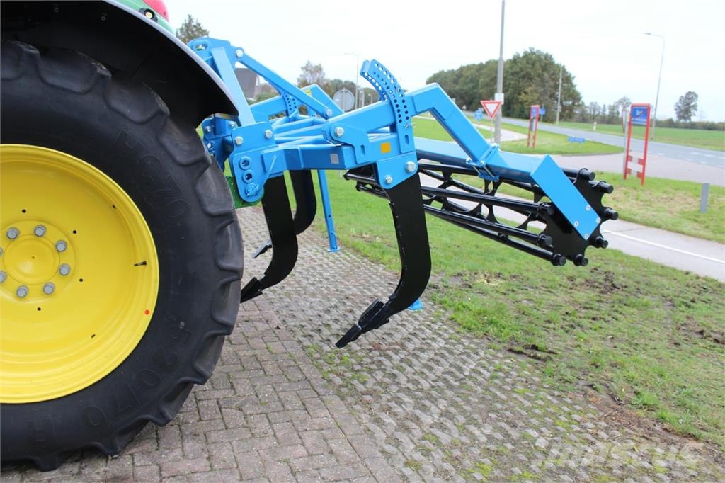 Agri-Koop GK2,7 Woelpoot Andre jordbearbejdningsmaskiner og andet tilbehør
