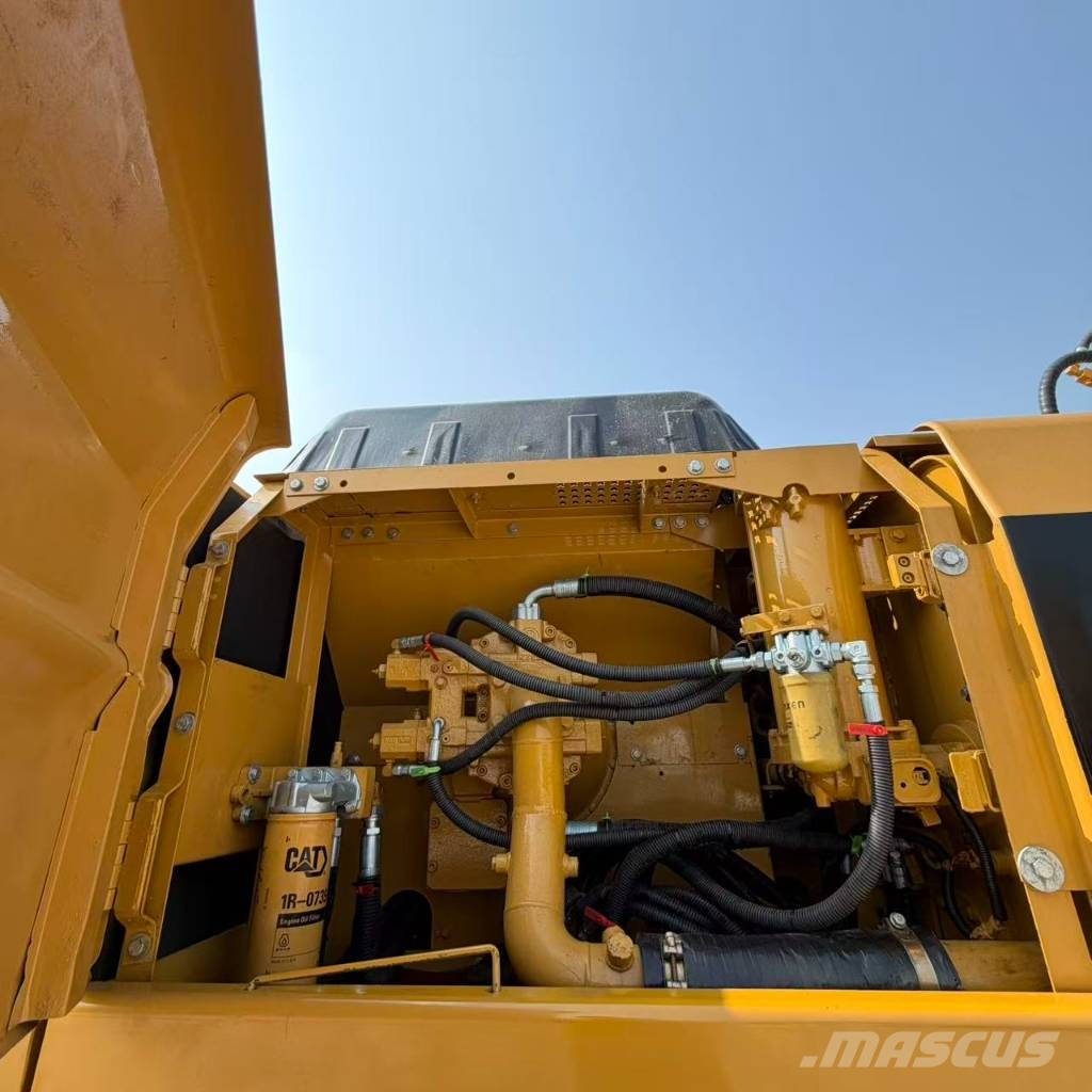CAT 325 B L Excavadoras sobre orugas