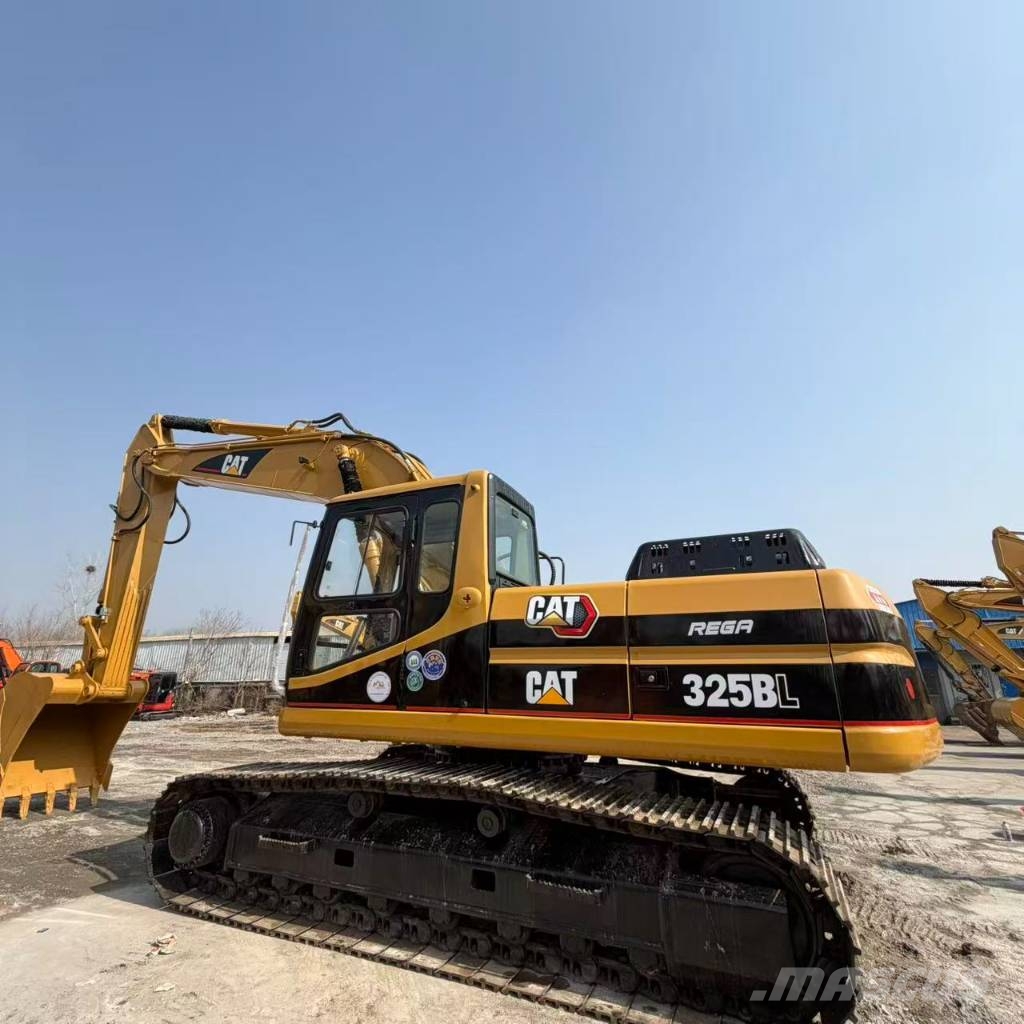 CAT 325 B L Excavadoras sobre orugas