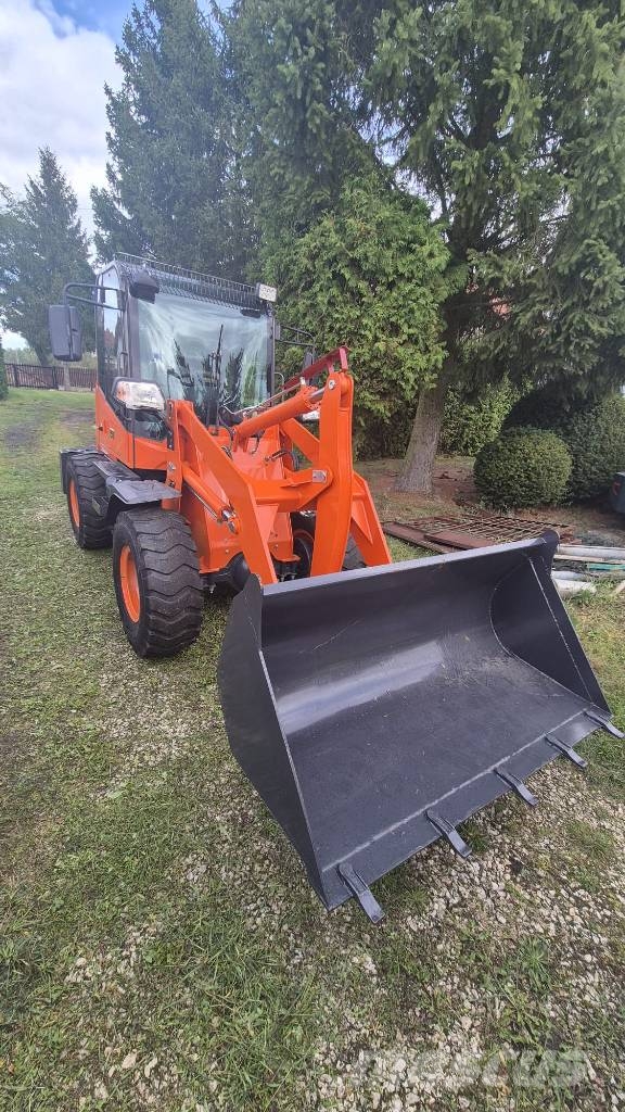 CAT MACHPRO MP-L300 NOWA MINI ŁADOWARKA KOŁOWA 휠로우더