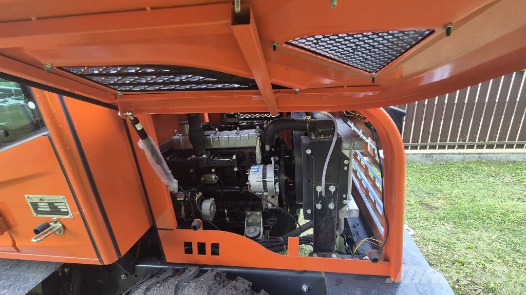 CAT MACHPRO MP-L300 NOWA MINI ŁADOWARKA KOŁOWA 휠로우더