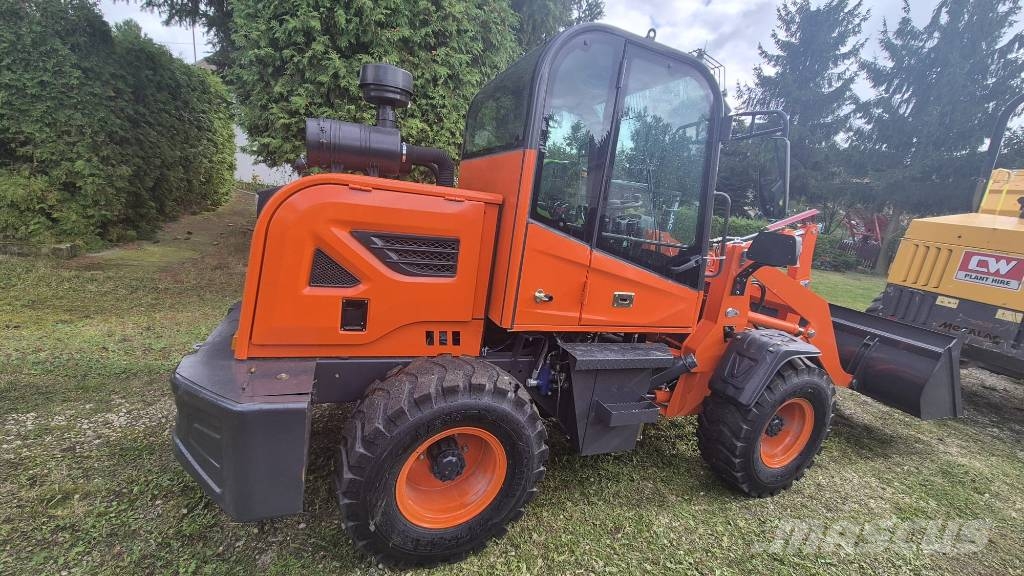 CAT MACHPRO MP-L300 NOWA MINI ŁADOWARKA KOŁOWA 휠로우더
