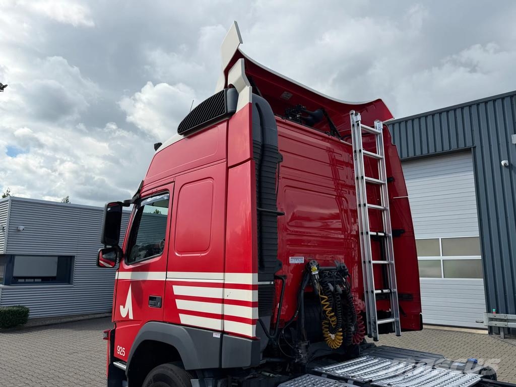 Volvo FM 370 4x2 Euro 6 / Smart Tacho *NL-Truck* 中古トラクターヘッド | トレーラーヘッド
