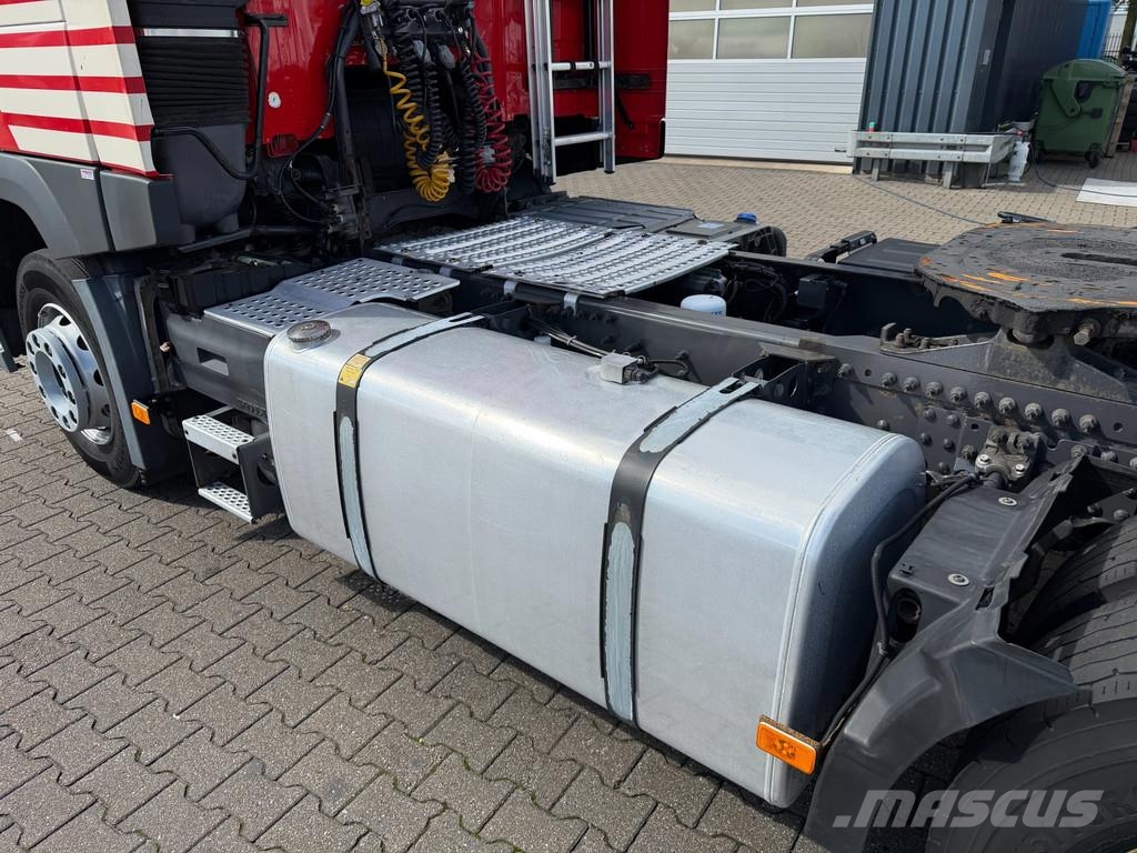 Volvo FM 370 4x2 Euro 6 / Smart Tacho *NL-Truck* 中古トラクターヘッド | トレーラーヘッド