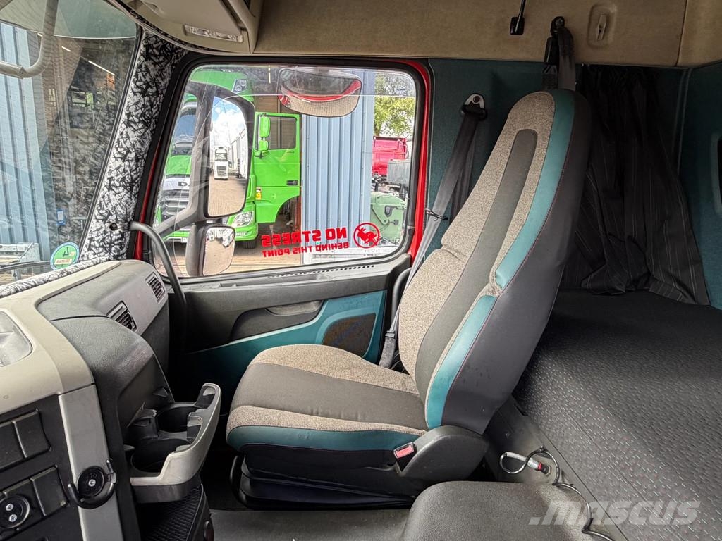 Volvo FM 370 4x2 Euro 6 / Smart Tacho *NL-Truck* 中古トラクターヘッド | トレーラーヘッド