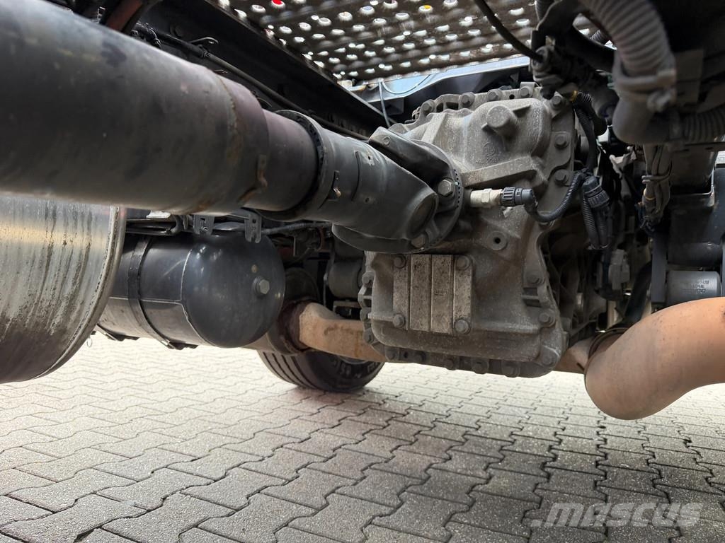 Volvo FM 370 4x2 Euro 6 / Smart Tacho *NL-Truck* 中古トラクターヘッド | トレーラーヘッド