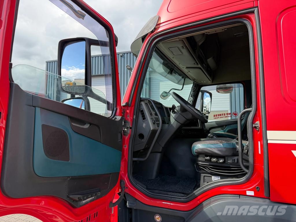 Volvo FM 370 4x2 Euro 6 / Smart Tacho *NL-Truck* 中古トラクターヘッド | トレーラーヘッド