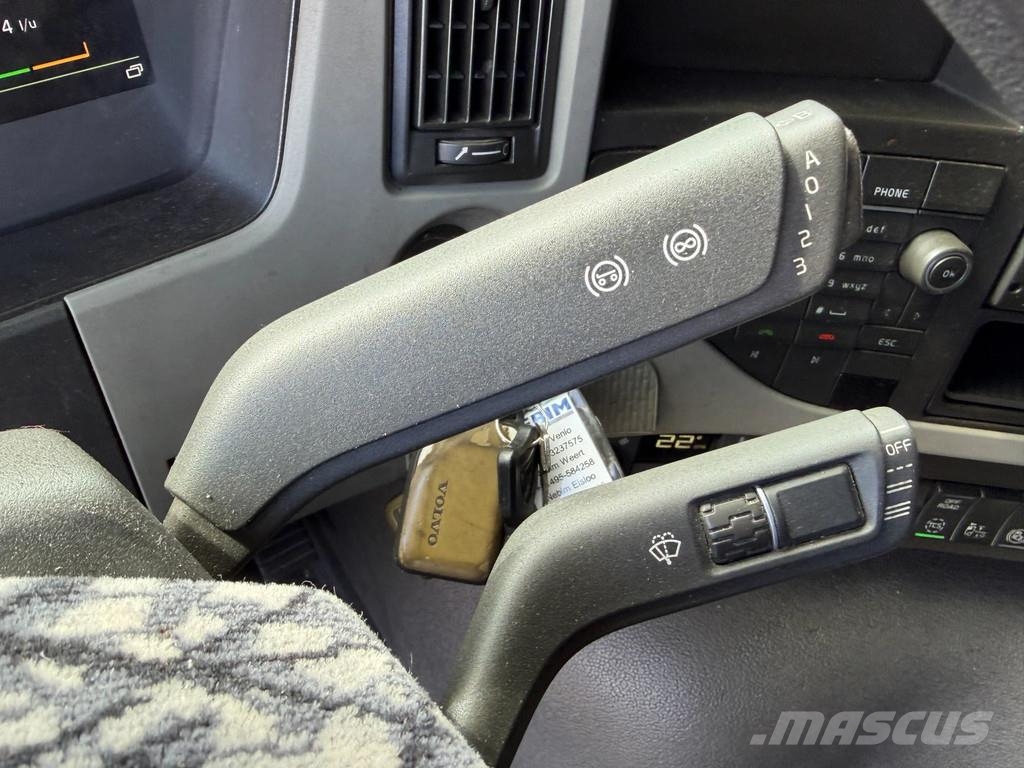 Volvo FM 370 4x2 Euro 6 / Smart Tacho *NL-Truck* 中古トラクターヘッド | トレーラーヘッド