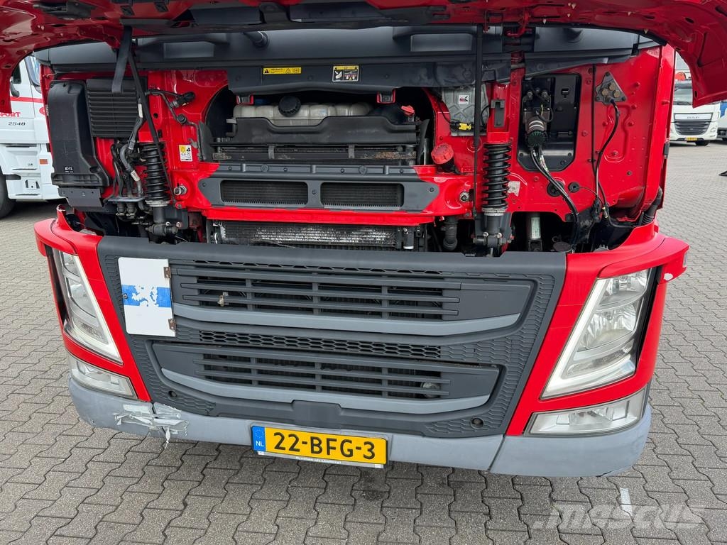 Volvo FM 370 4x2 Euro 6 / Smart Tacho *NL-Truck* 中古トラクターヘッド | トレーラーヘッド