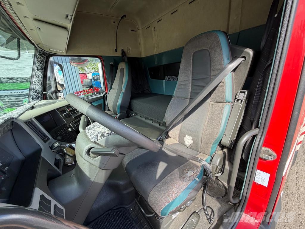Volvo FM 370 4x2 Euro 6 / Smart Tacho *NL-Truck* 中古トラクターヘッド | トレーラーヘッド