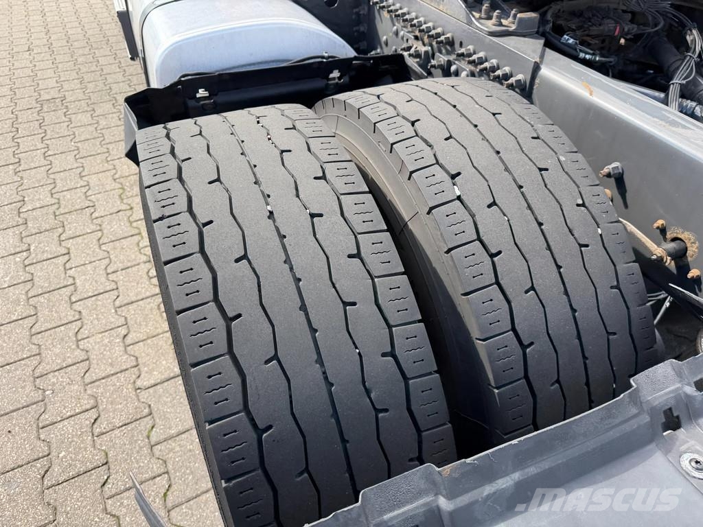 Volvo FM 370 4x2 Euro 6 / Smart Tacho *NL-Truck* 中古トラクターヘッド | トレーラーヘッド