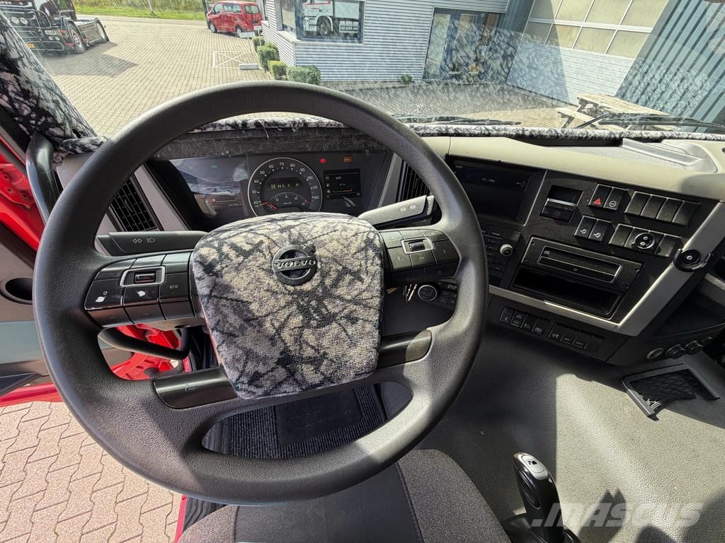 Volvo FM 370 4x2 Euro 6 / Smart Tacho *NL-Truck* 中古トラクターヘッド | トレーラーヘッド