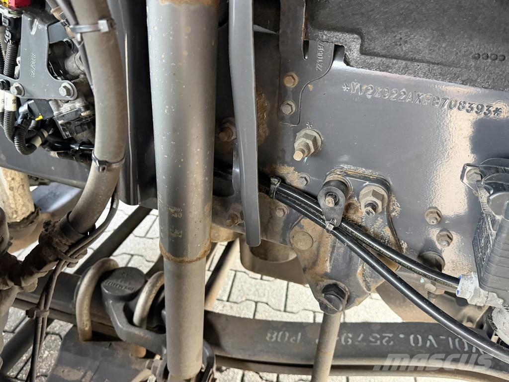 Volvo FM 370 4x2 Euro 6 / Smart Tacho *NL-Truck* 中古トラクターヘッド | トレーラーヘッド