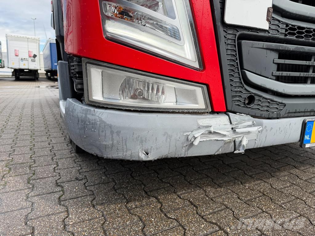 Volvo FM 370 4x2 Euro 6 / Smart Tacho *NL-Truck* 中古トラクターヘッド | トレーラーヘッド