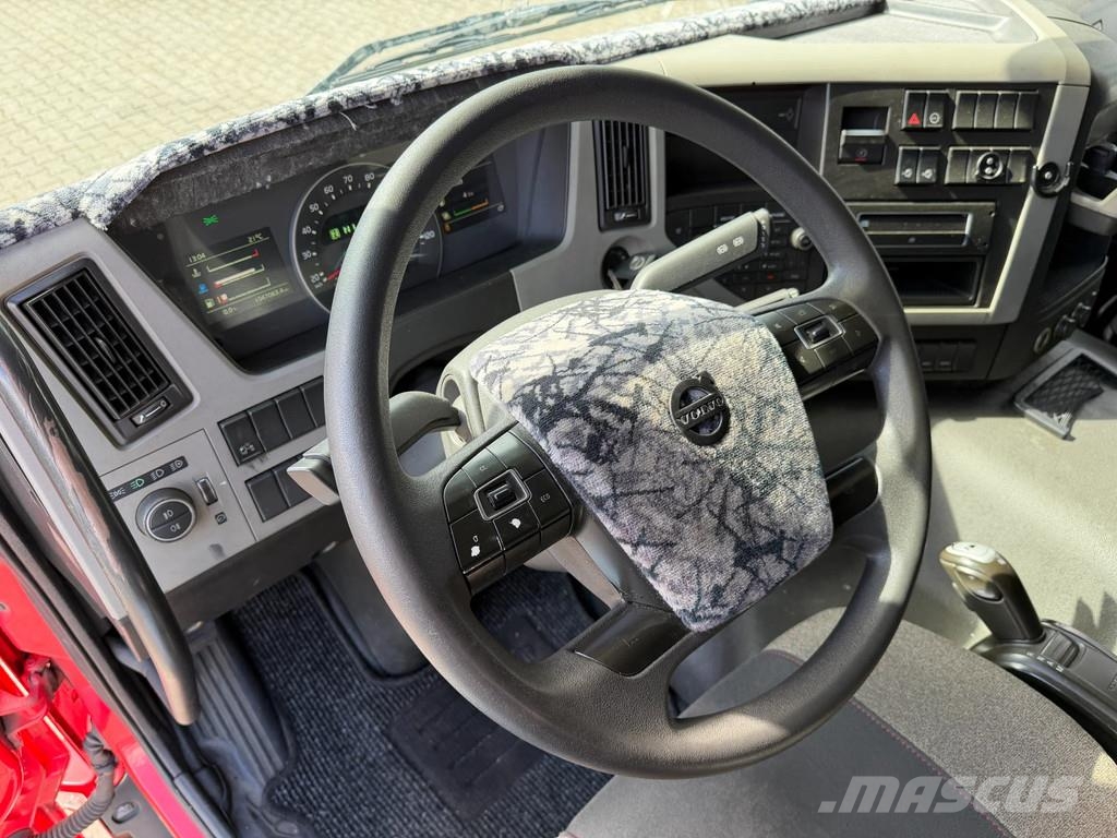 Volvo FM 370 4x2 Euro 6 / Smart Tacho *NL-Truck* 中古トラクターヘッド | トレーラーヘッド