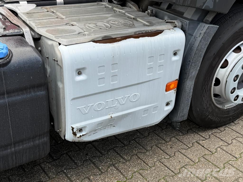 Volvo FM 370 4x2 Euro 6 / Smart Tacho *NL-Truck* 中古トラクターヘッド | トレーラーヘッド